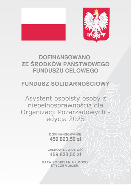Dofinansowane unijne środki