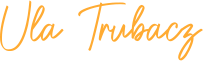 Ula Trubacz – prezes Fundacji Kocham Jaśka